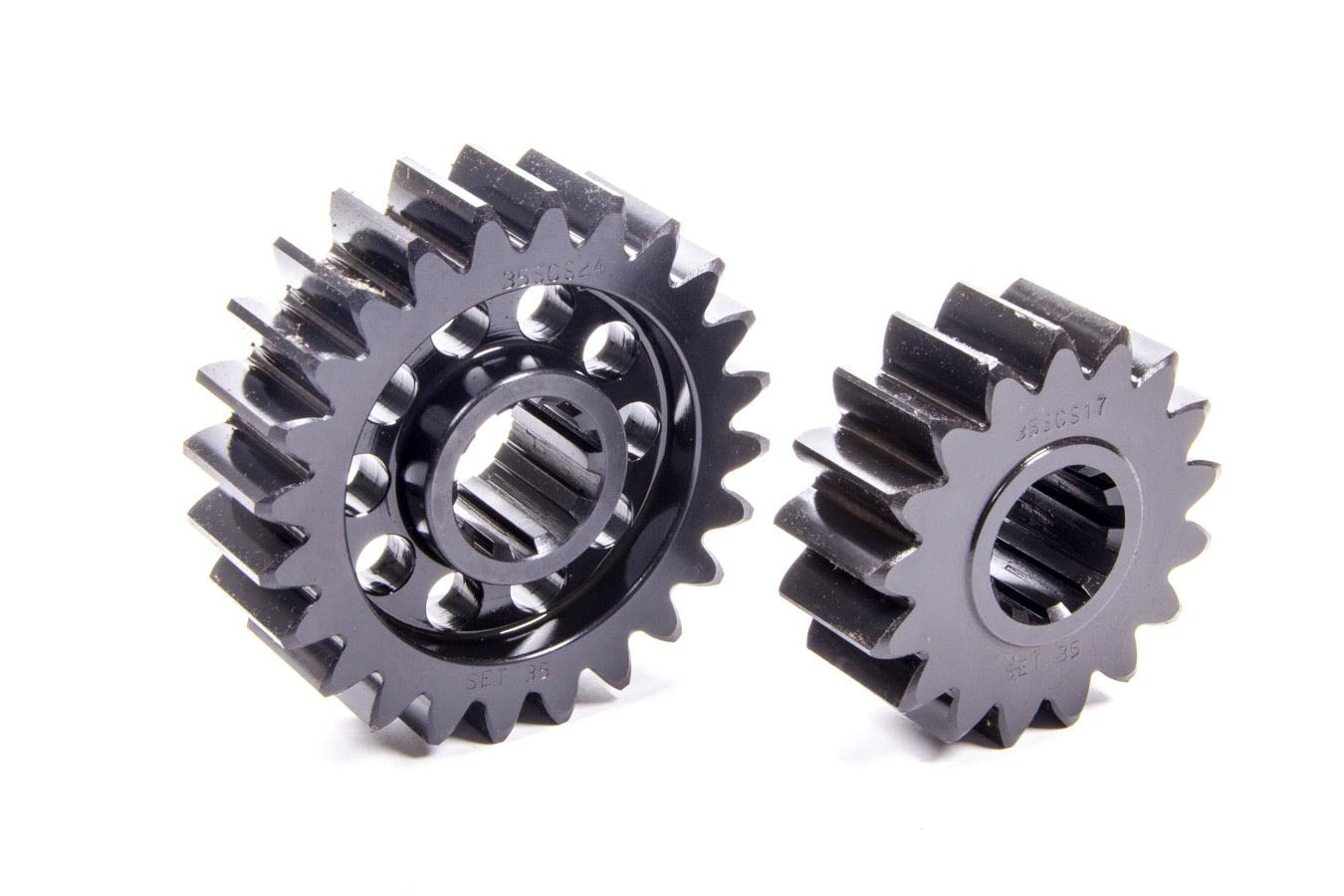 SCS Gears 35-PRO Quick Change Gear Set SCS Gears 35-PRO