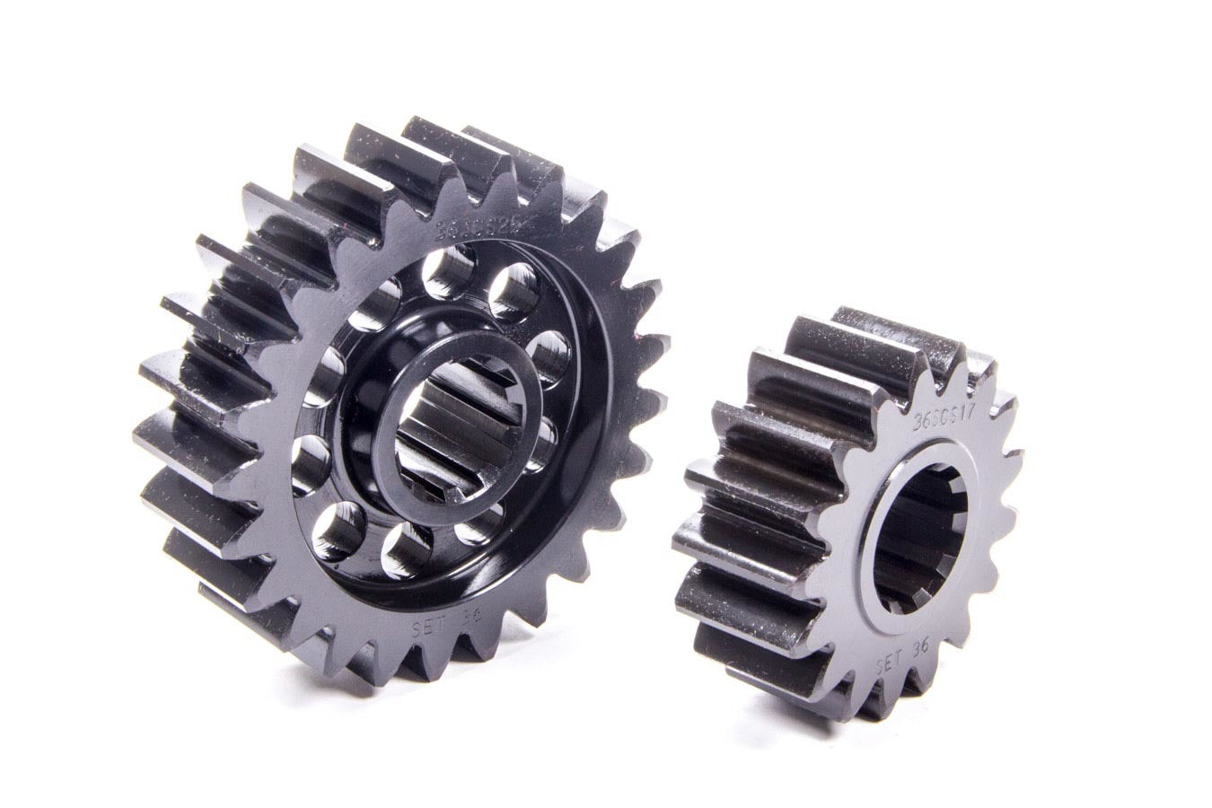 SCS Gears 36-PRO Quick Change Gear Set SCS Gears 36-PRO