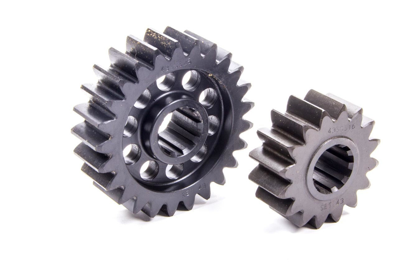 SCS Gears 43-PRO Quick Change Gear Set SCS Gears 43-PRO