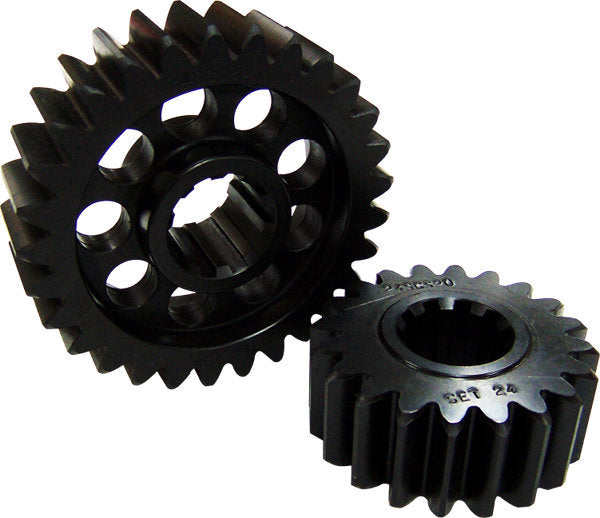 SCS Gears 610-PRO Quick Change Gear Set 6 Spline SCS Gears 610-PRO