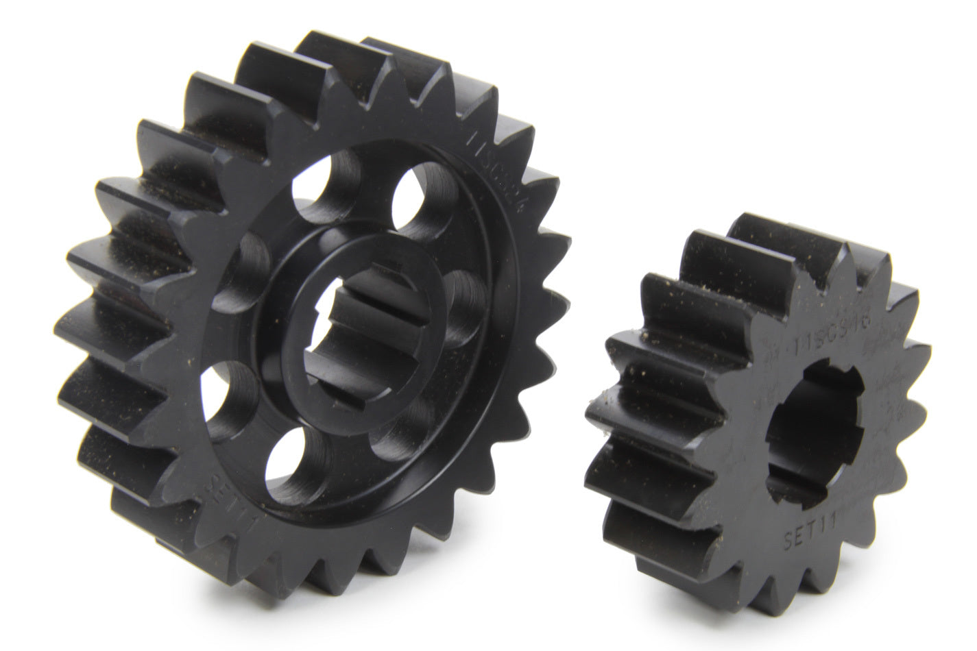 SCS Gears 611-PRO Quick Change Gear Set 6 Spline SCS Gears 611-PRO