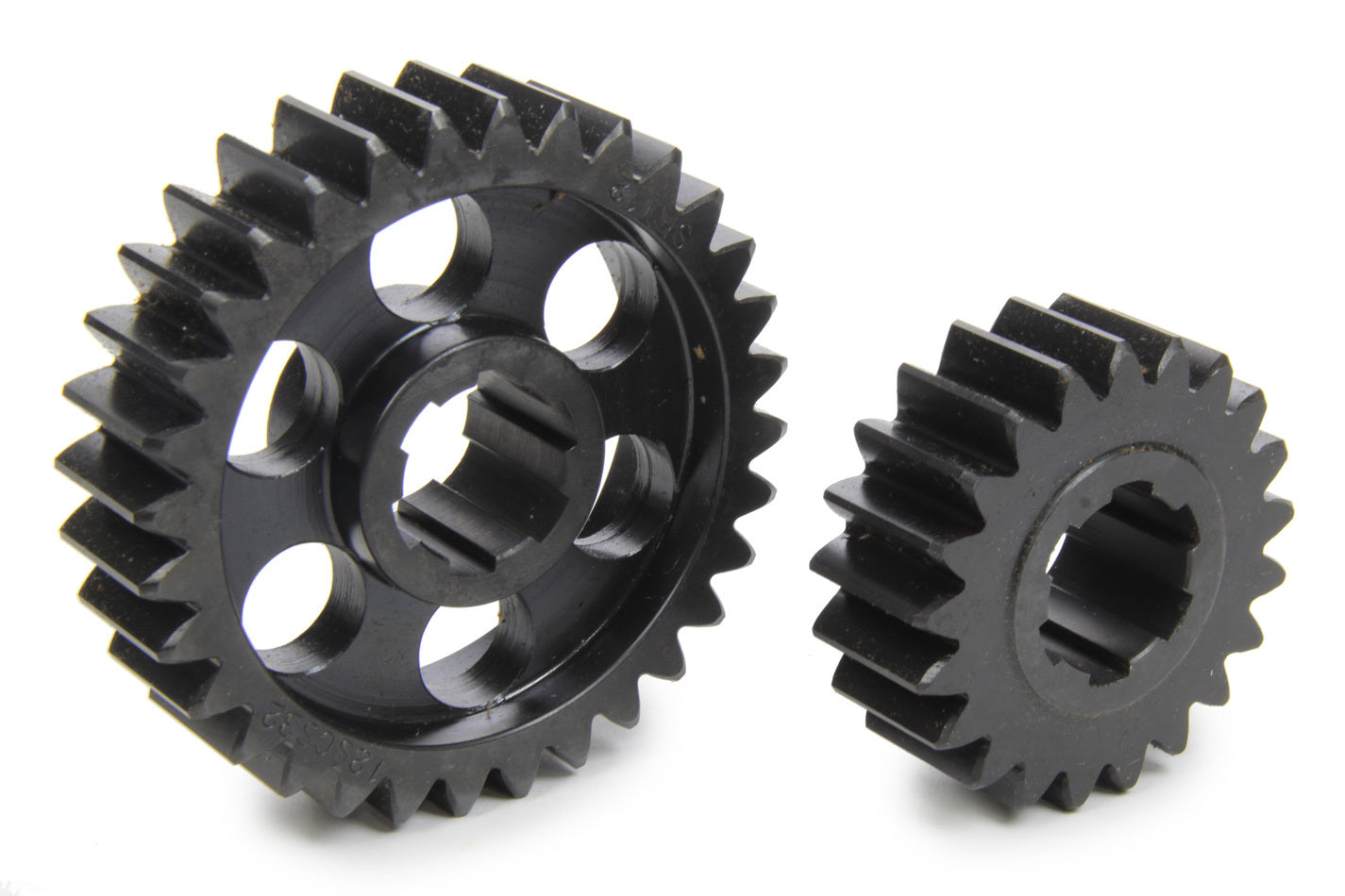 SCS Gears 612-PRO Quick Change Gear Set 6 Spline SCS Gears 612-PRO
