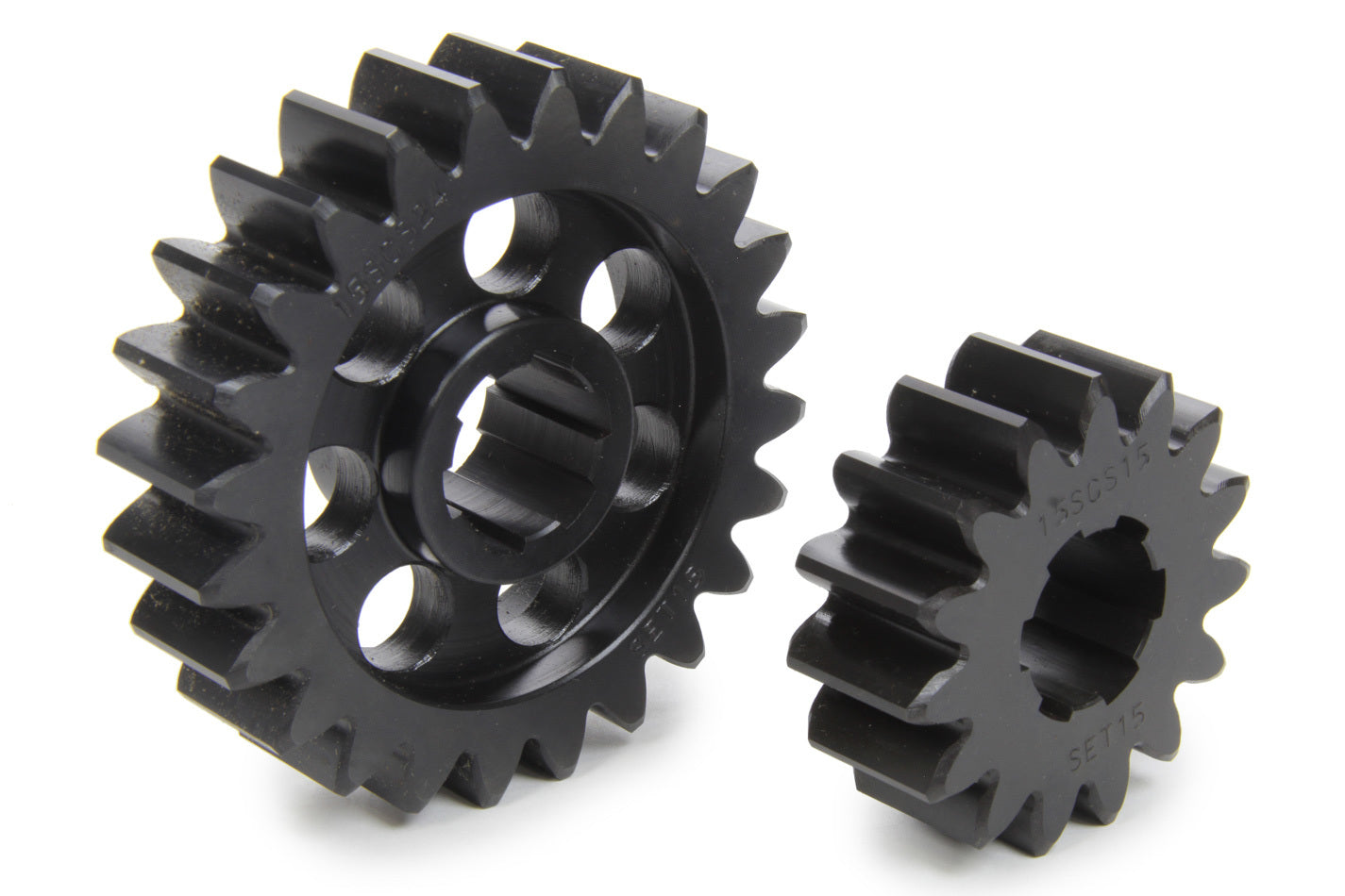 SCS Gears 615-PRO Quick Change Gear Set 6 Spline SCS Gears 615-PRO