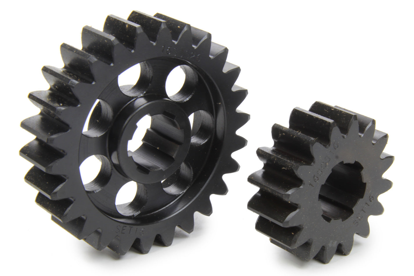 SCS Gears 616-PRO Quick Change Gear Set 6 Spline SCS Gears 616-PRO