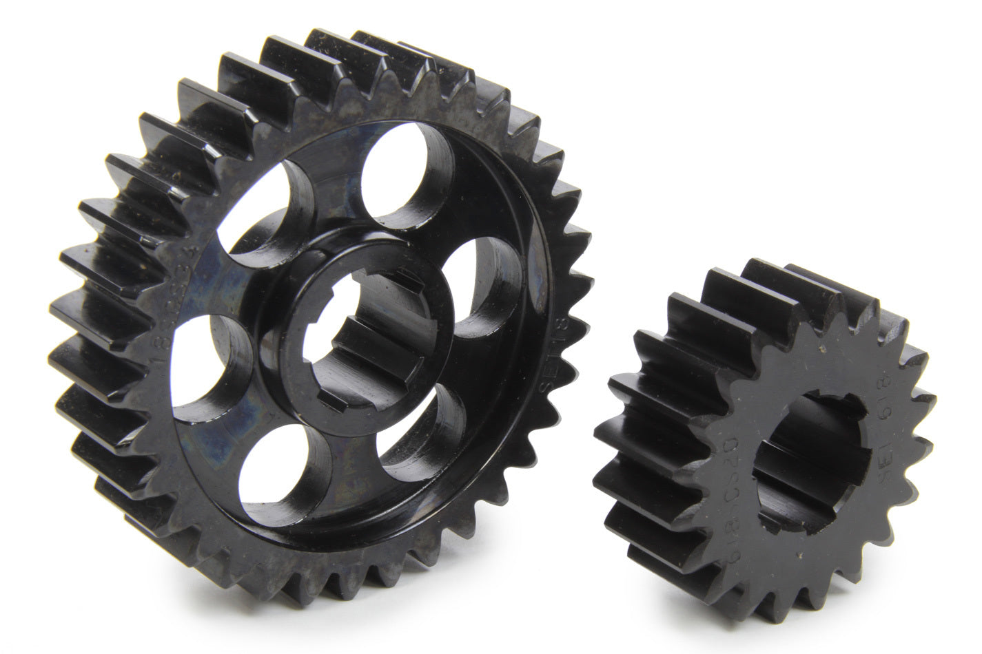 SCS Gears 618-PRO Quick Change Gear Set 6 Spline SCS Gears 618-PRO