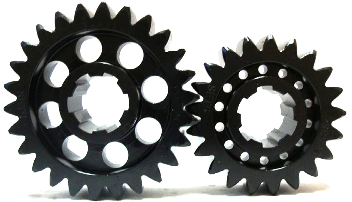 SCS Gears 63-PRO Quick Change Gear Set 6 Spline SCS Gears 63-PRO