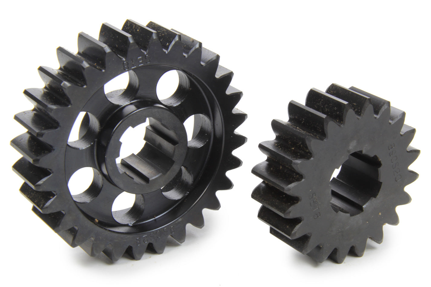 SCS Gears 68-PRO Quick Change Gear Set 6 Spline SCS Gears 68-PRO