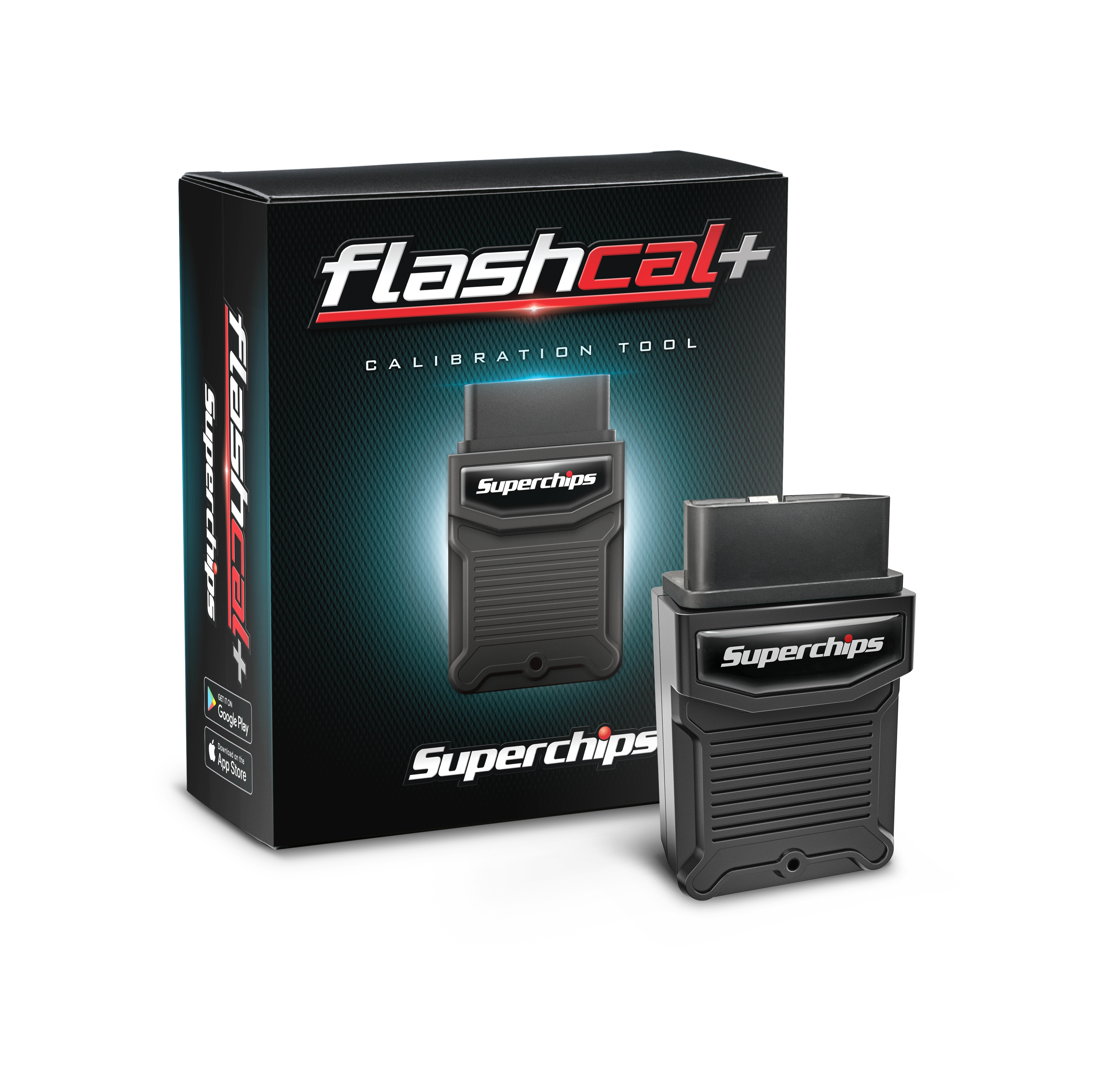 Flashcal+ for Jeep Wrangler/Gladiator