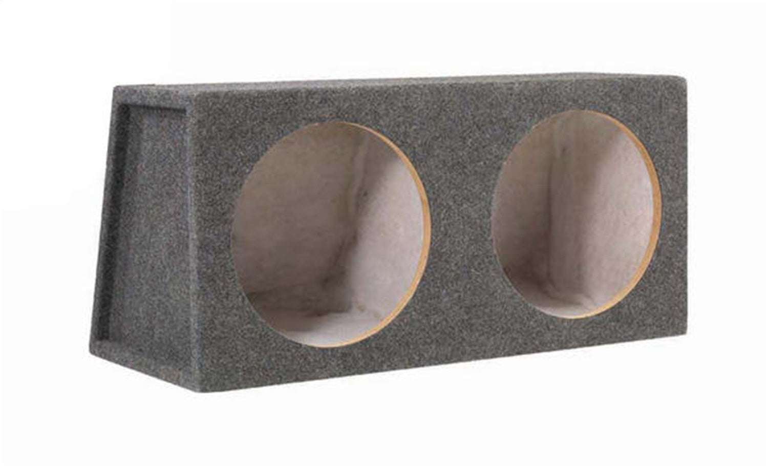 Scosche SE122CC Sealed Dual Subwoofer Enclosures Scosche SE122CC