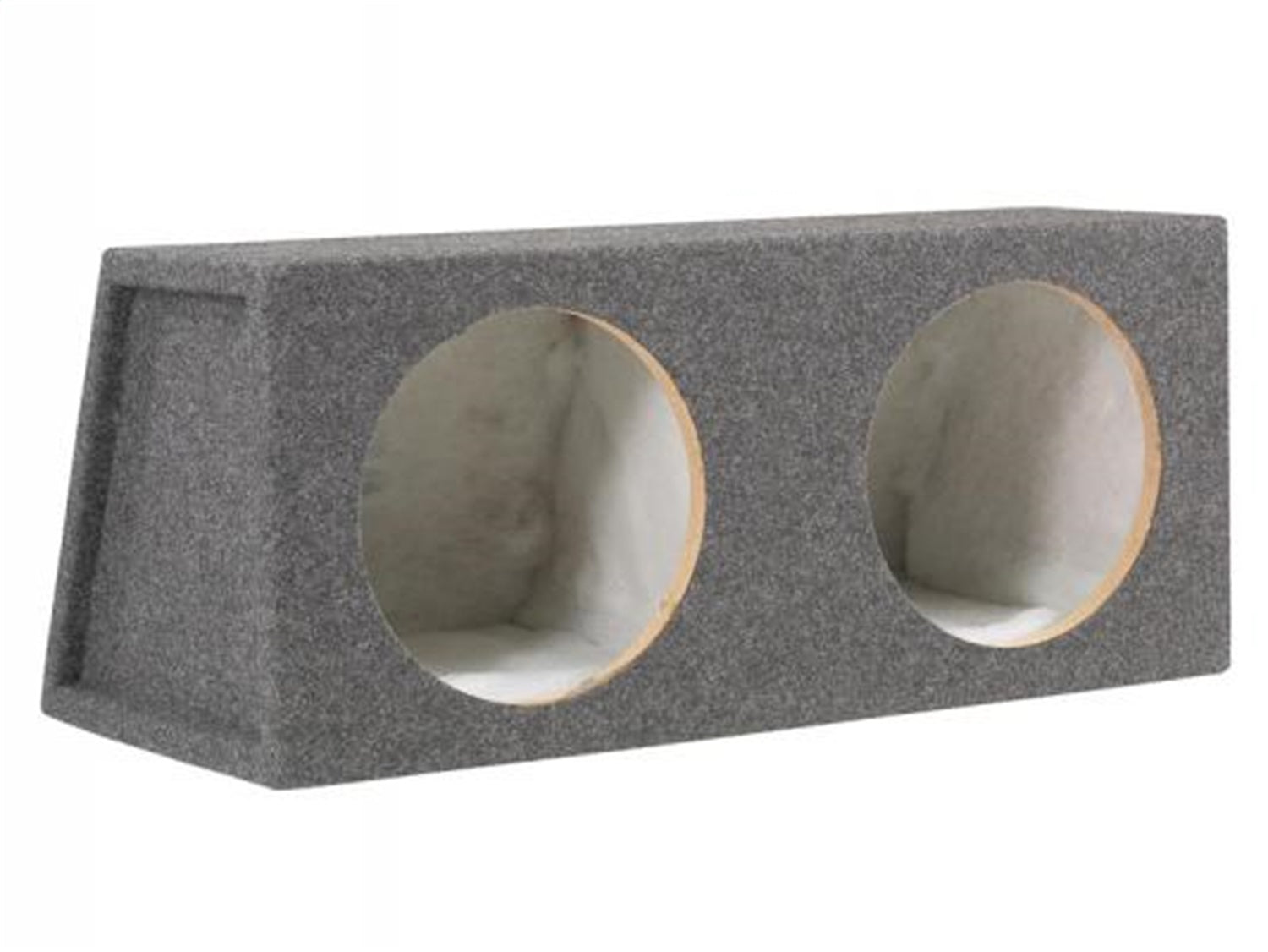 Scosche SE152CC Sealed Dual Subwoofer Enclosures Scosche SE152CC