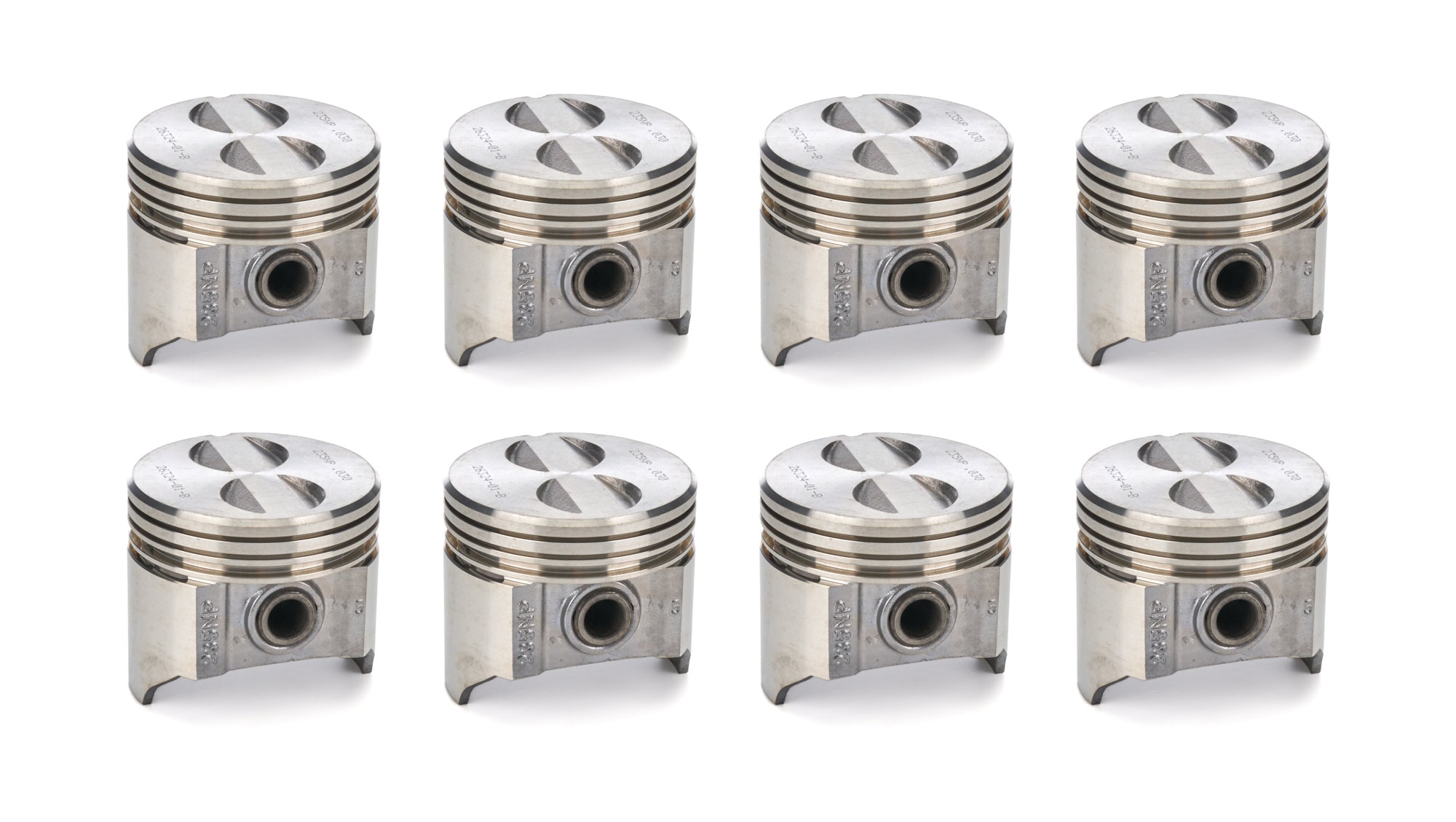 Sealed Power 235NP30 Cast Piston Sealed Power 235NP30