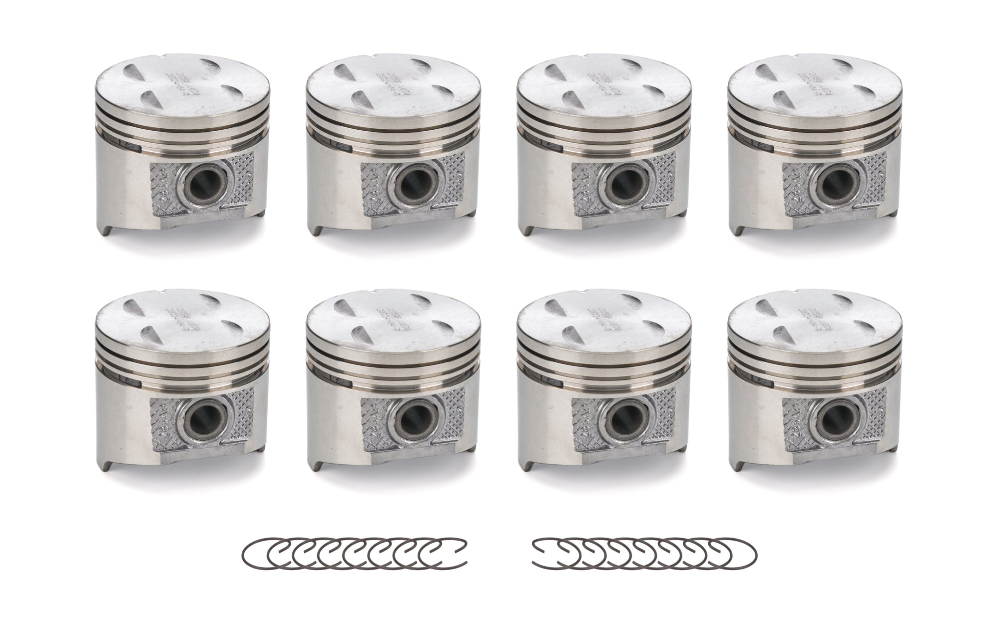 Sealed Power 285AP30 Cast Piston Sealed Power 285AP30