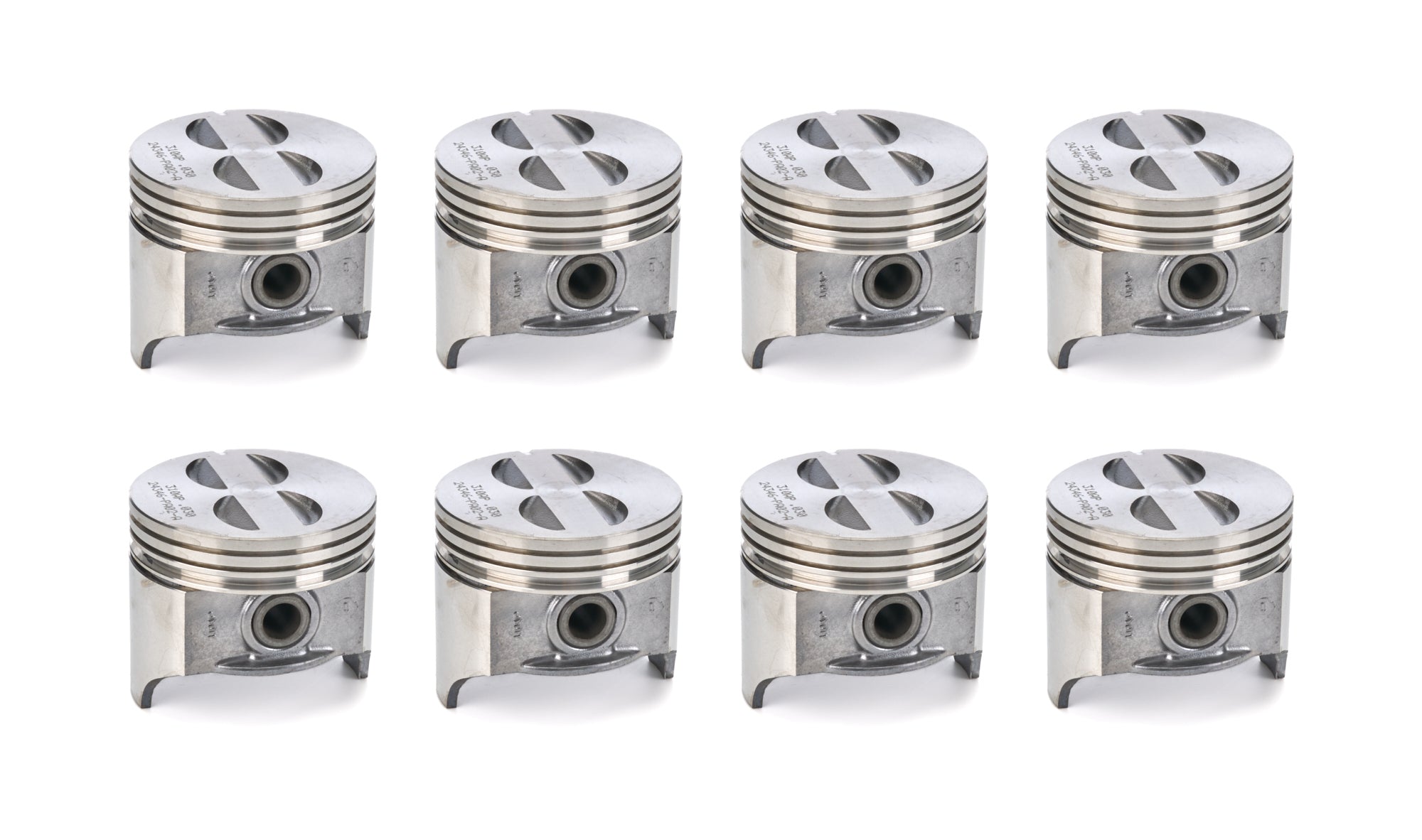 Sealed Power 310AP30 Cast Piston Sealed Power 310AP30