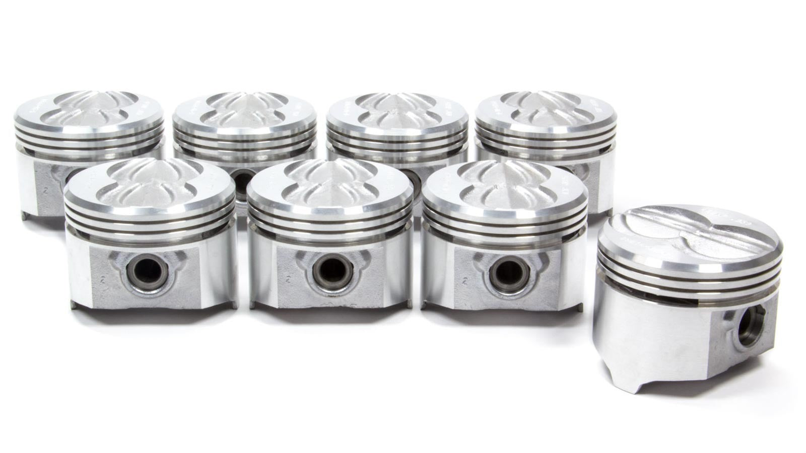 Sealed Power 411NP30 Cast Piston Sealed Power 411NP30