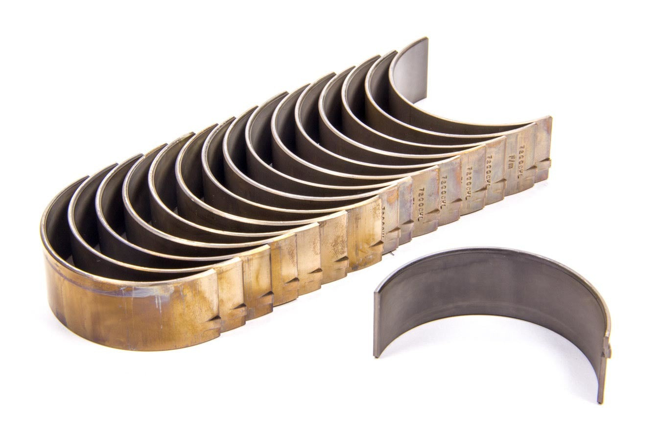 Speed Pro 87200CH Rod Bearing Set Speed Pro 87200CH