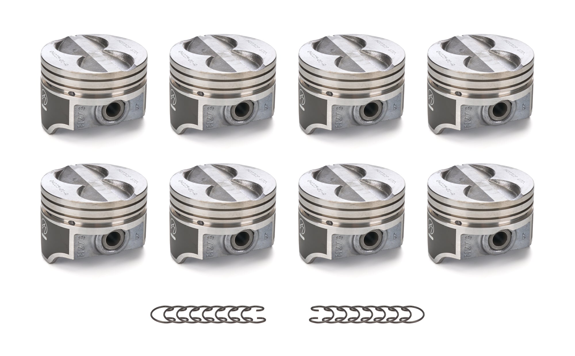 Sealed Power H273CP Cast Piston Sealed Power H273CP