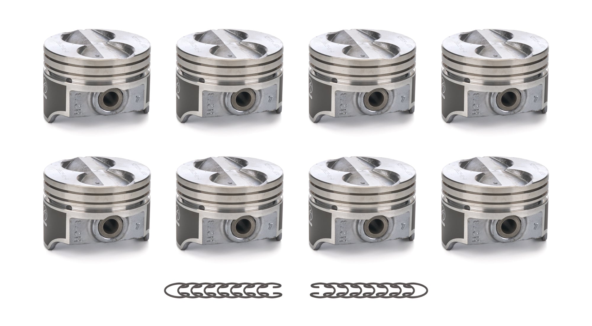 Sealed Power H273CP30 Cast Piston Sealed Power H273CP30