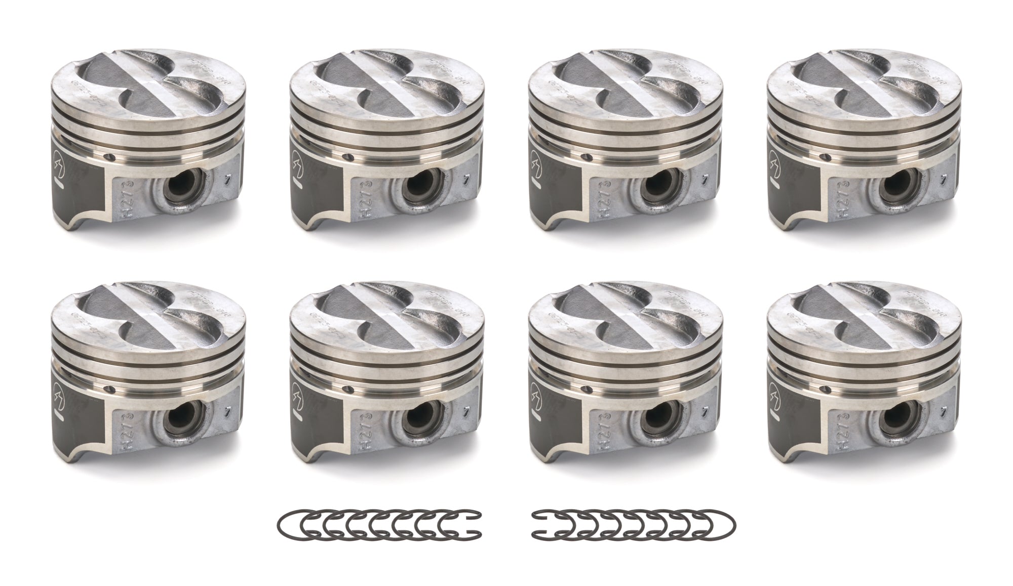 Sealed Power H273CP40 Cast Piston Sealed Power H273CP40
