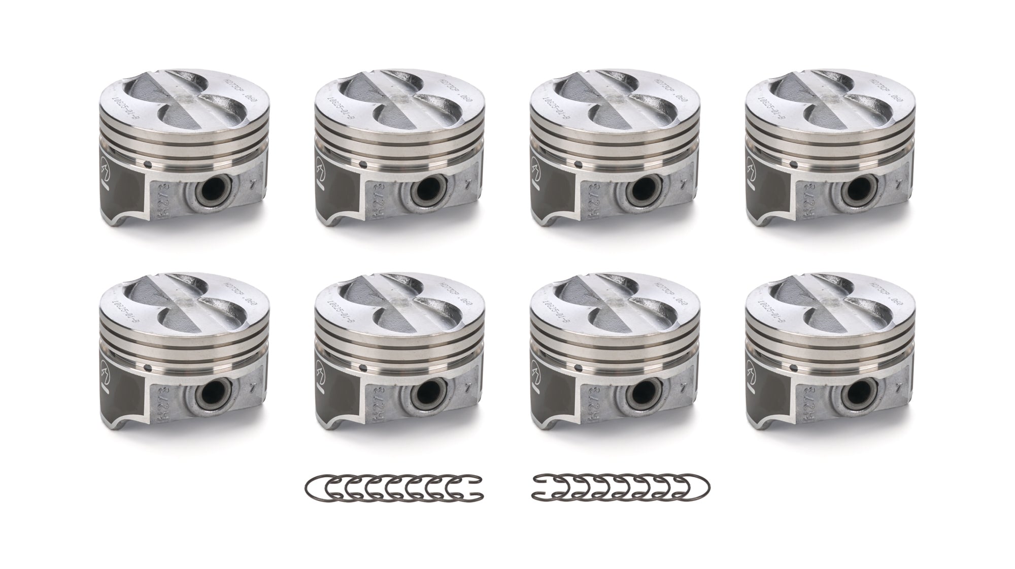 Sealed Power H273CP60 Cast Piston Sealed Power H273CP60