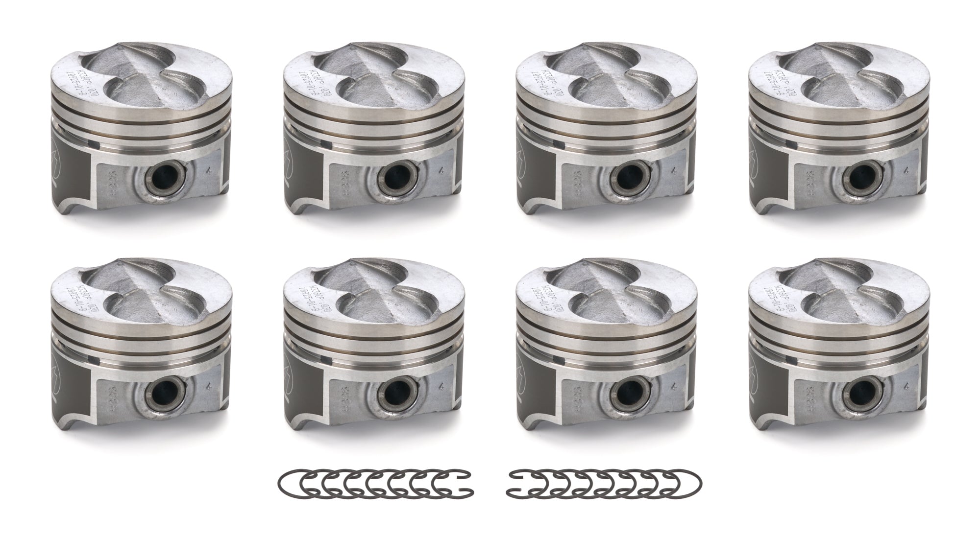 Sealed Power H336CP30 Cast Piston Sealed Power H336CP30