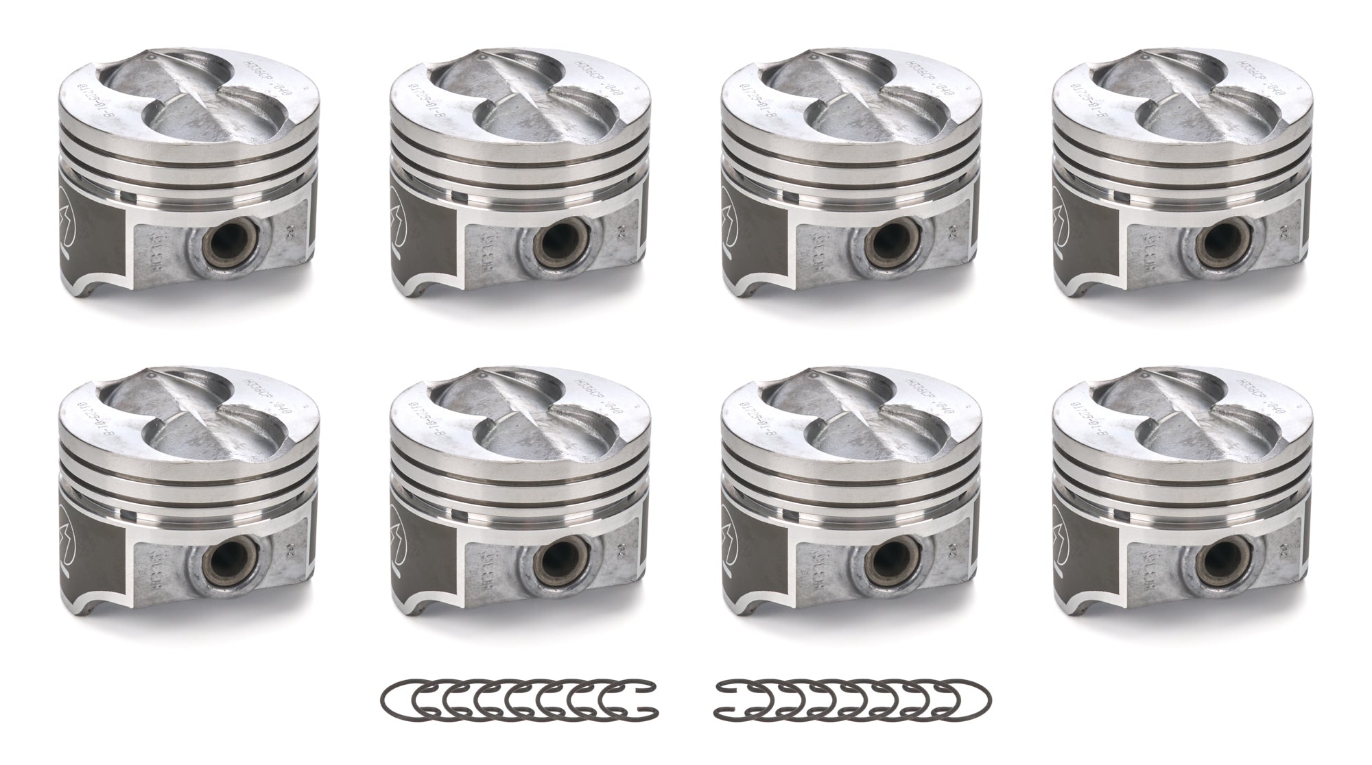 Sealed Power H336CP40 Cast Piston Sealed Power H336CP40