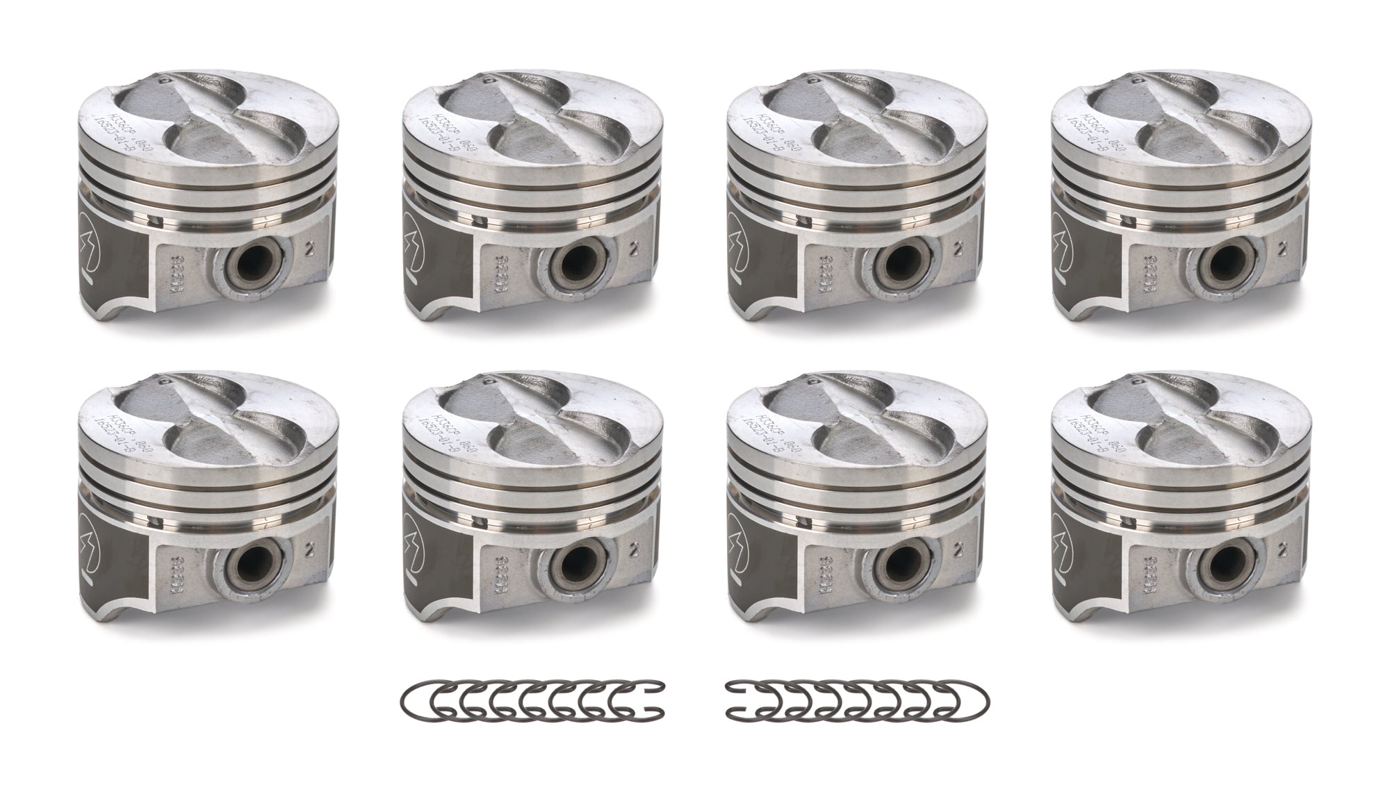 Sealed Power H336CP60 Cast Piston Sealed Power H336CP60