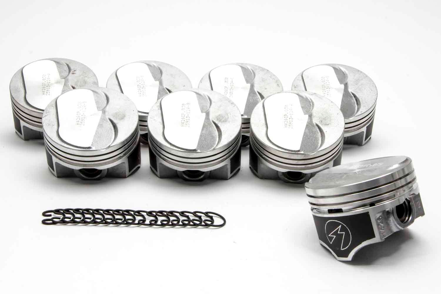 Sealed Power H426CP60 Cast Piston Sealed Power H426CP60