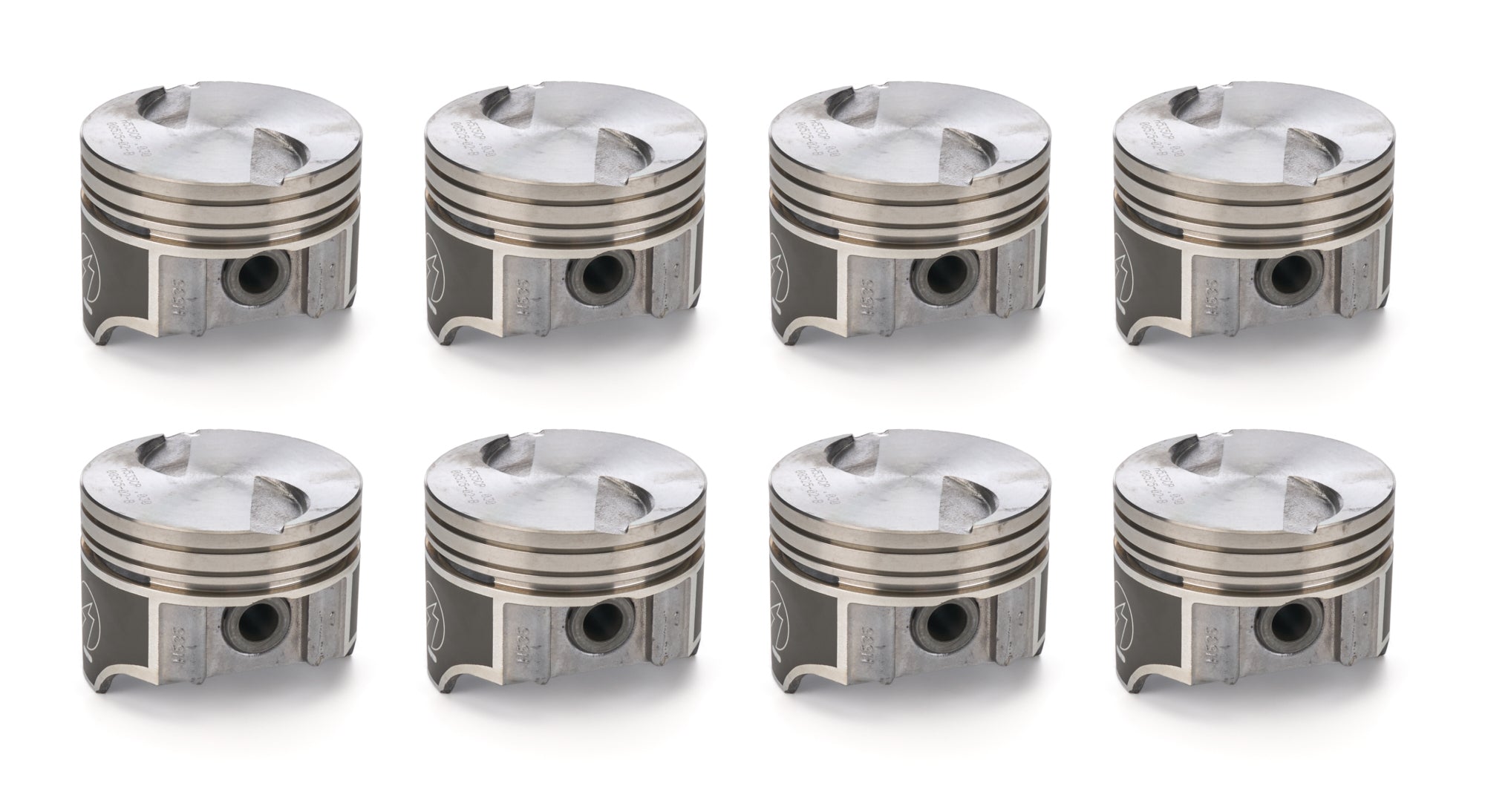 Sealed Power H535CP30 Cast Piston Sealed Power H535CP30