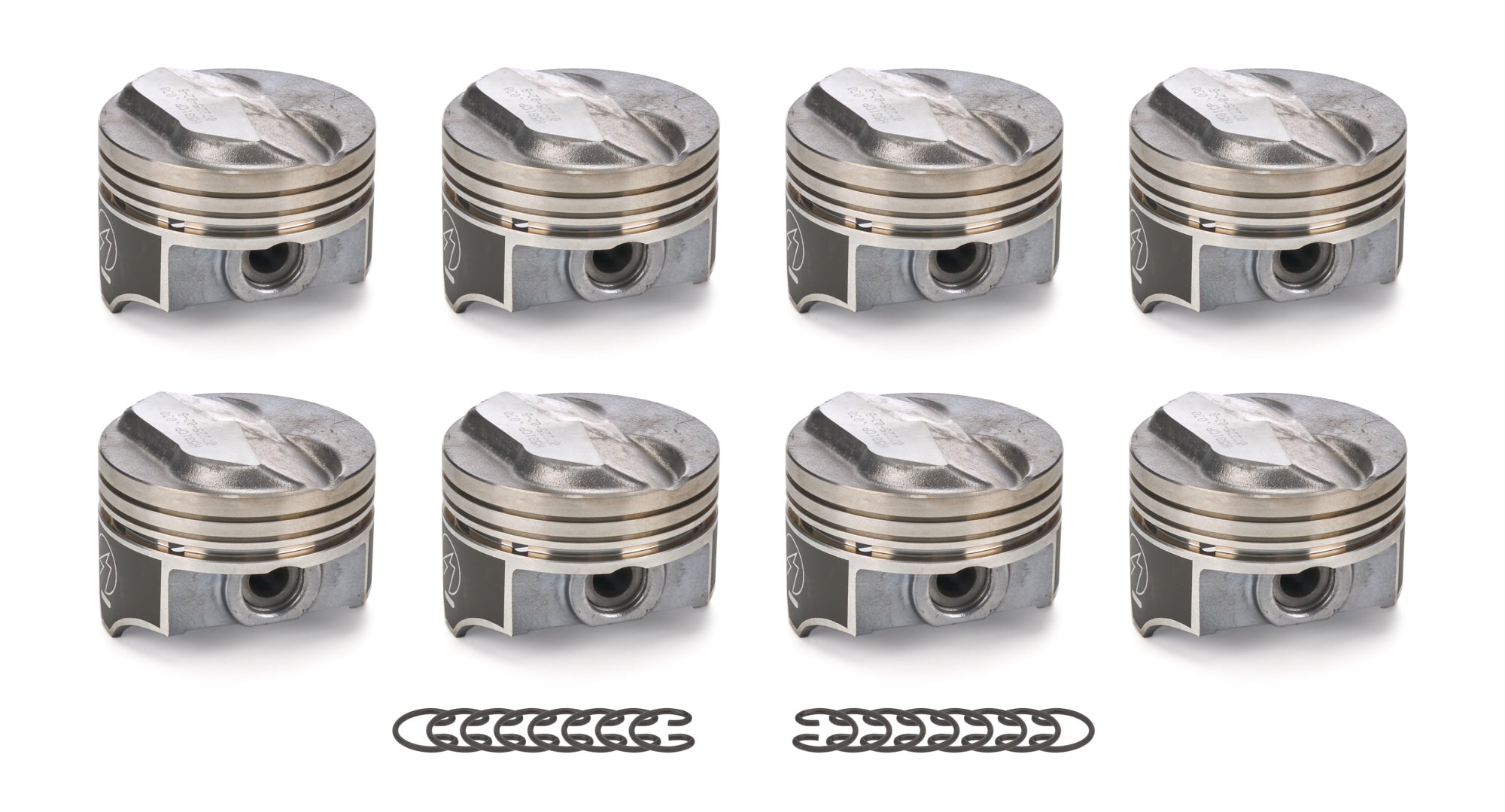 Sealed Power H581CP30 Cast Piston Sealed Power H581CP30