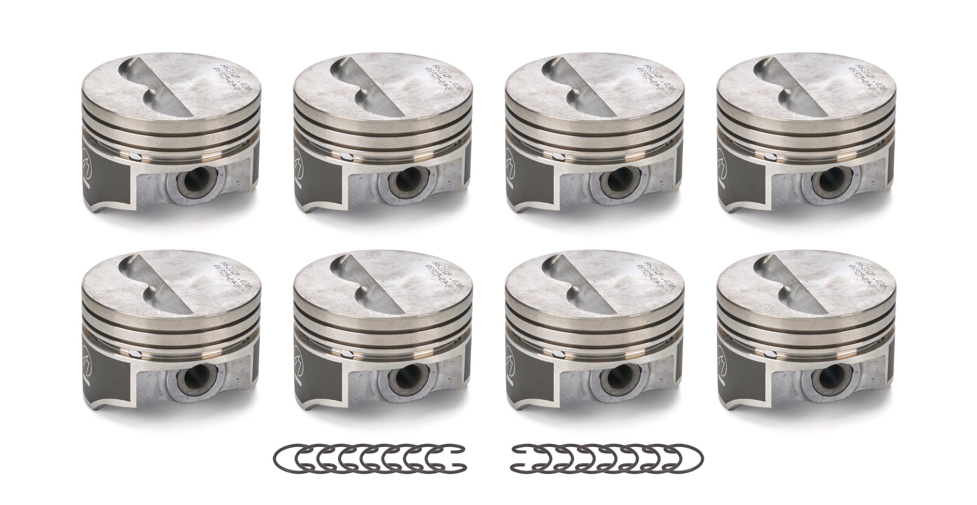 Sealed Power H631CP30 Cast Piston Sealed Power H631CP30