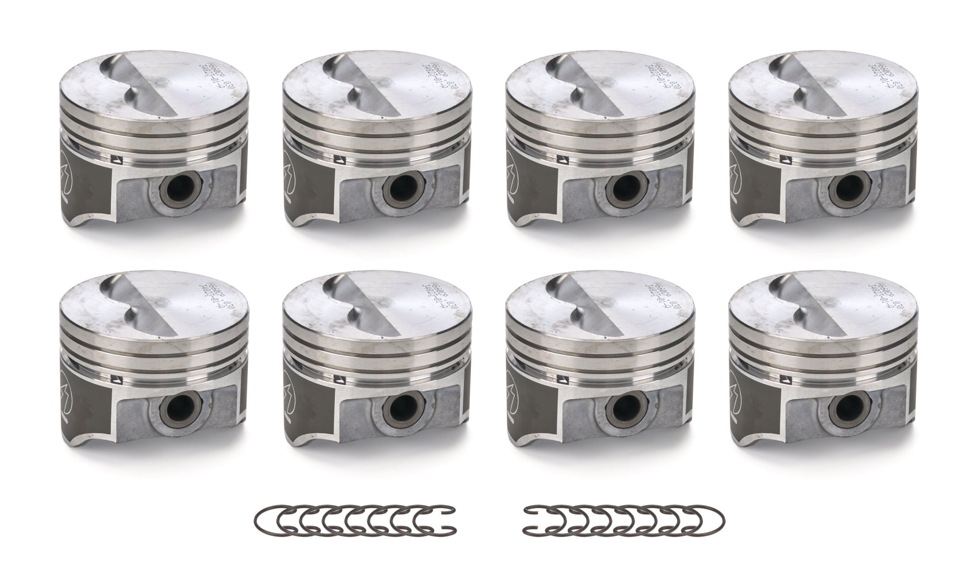 Sealed Power H660CP30 Cast Piston Sealed Power H660CP30