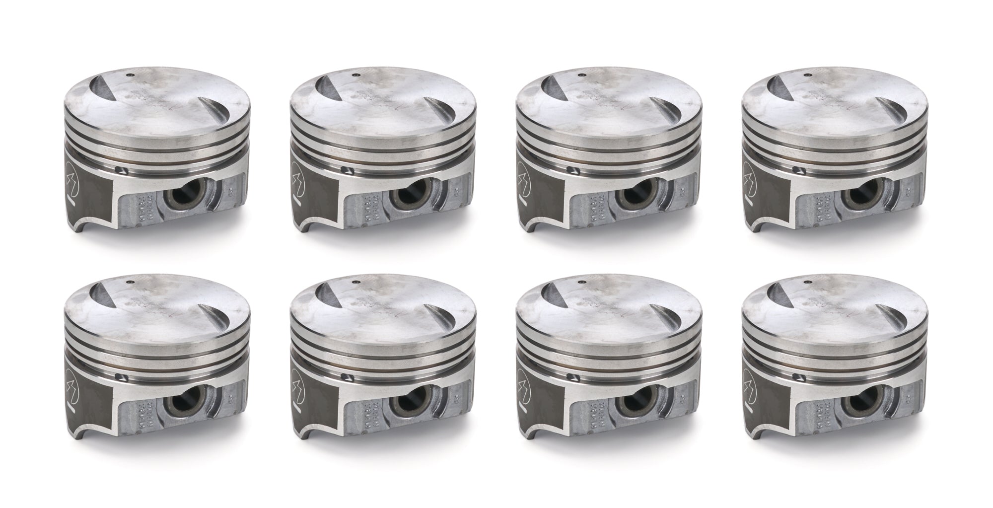 Sealed Power H661CP30 Cast Piston Sealed Power H661CP30