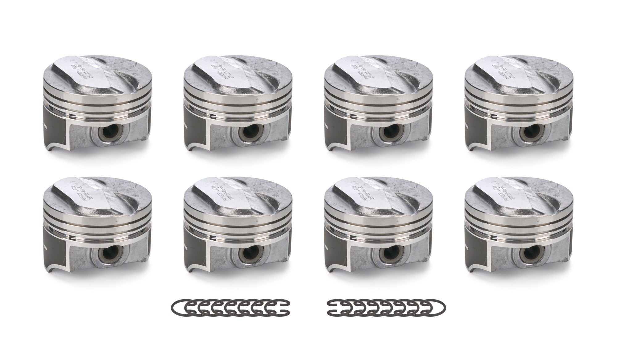 Sealed Power H693CP30 Cast Piston Sealed Power H693CP30
