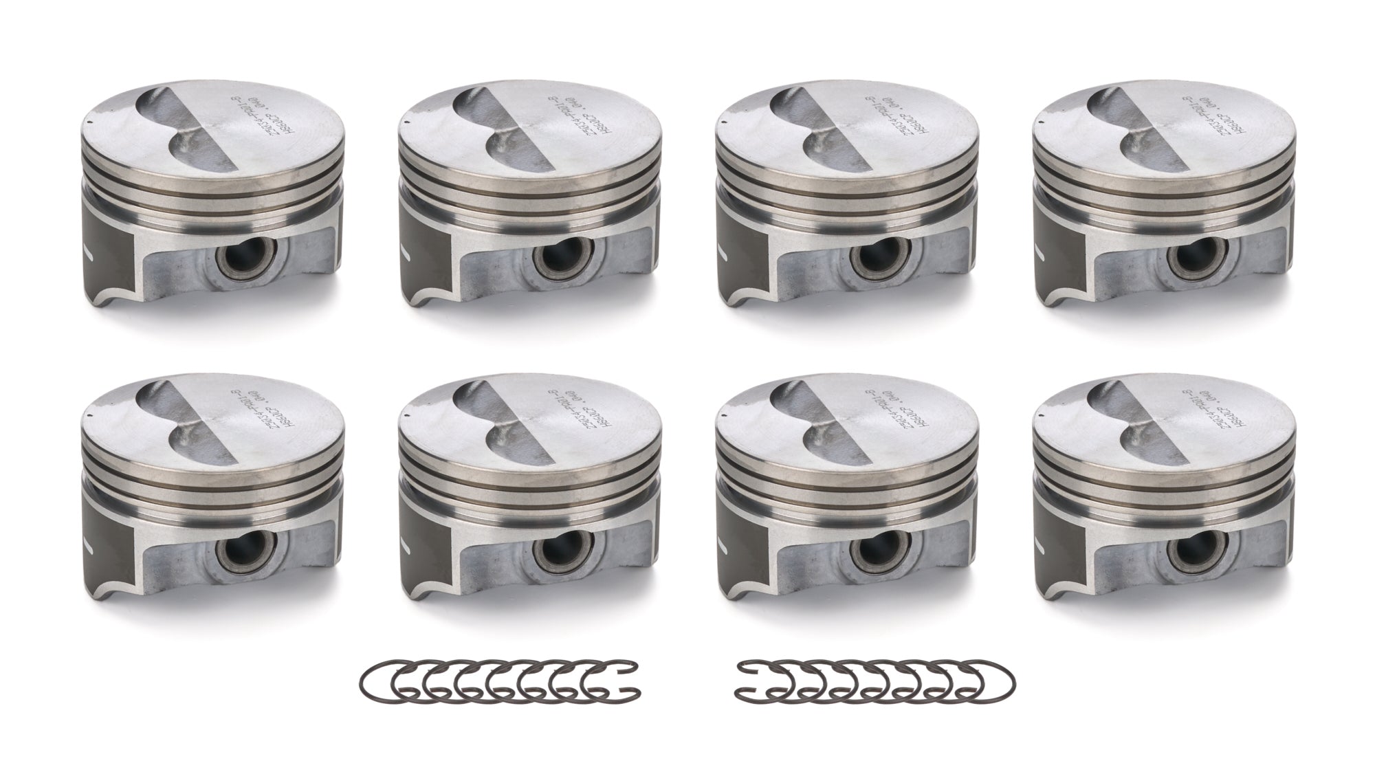 Sealed Power H860CP40 Cast Piston Sealed Power H860CP40