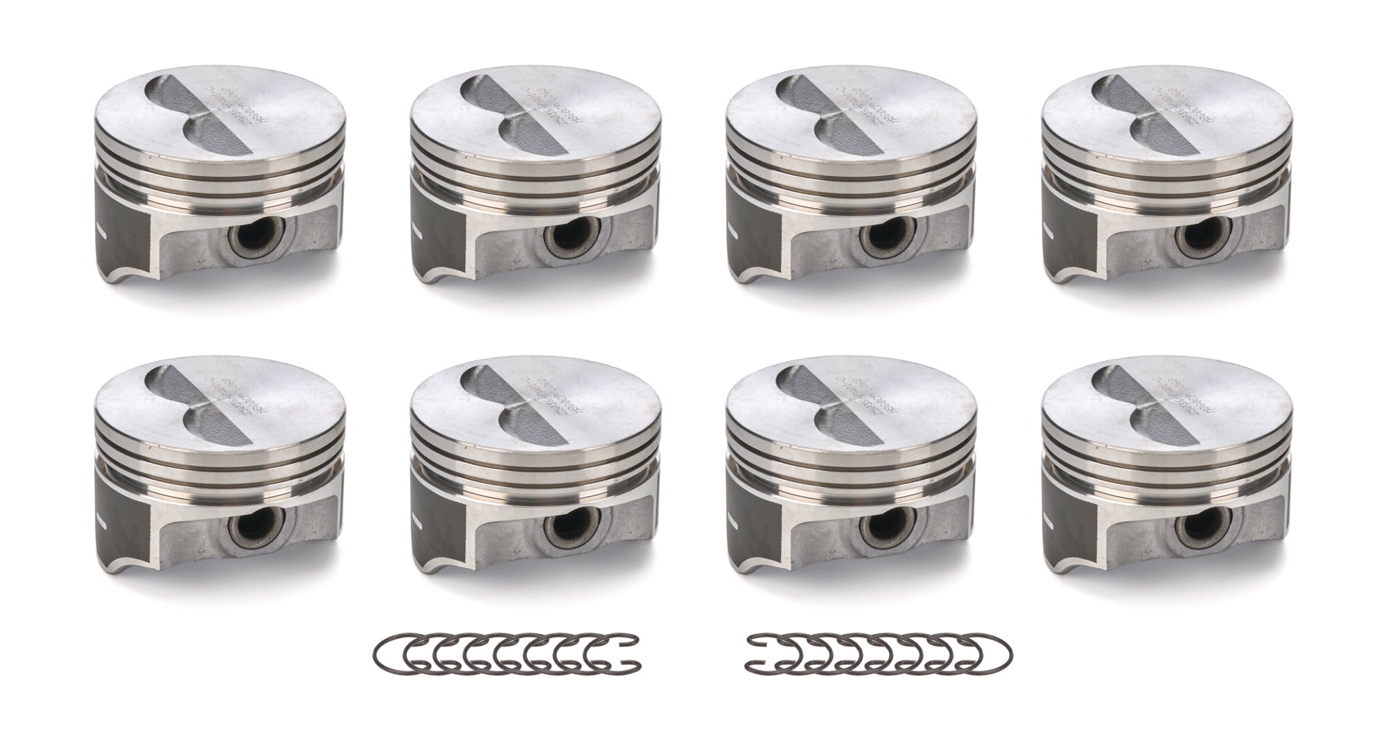 Sealed Power H860CP60 Cast Piston Sealed Power H860CP60