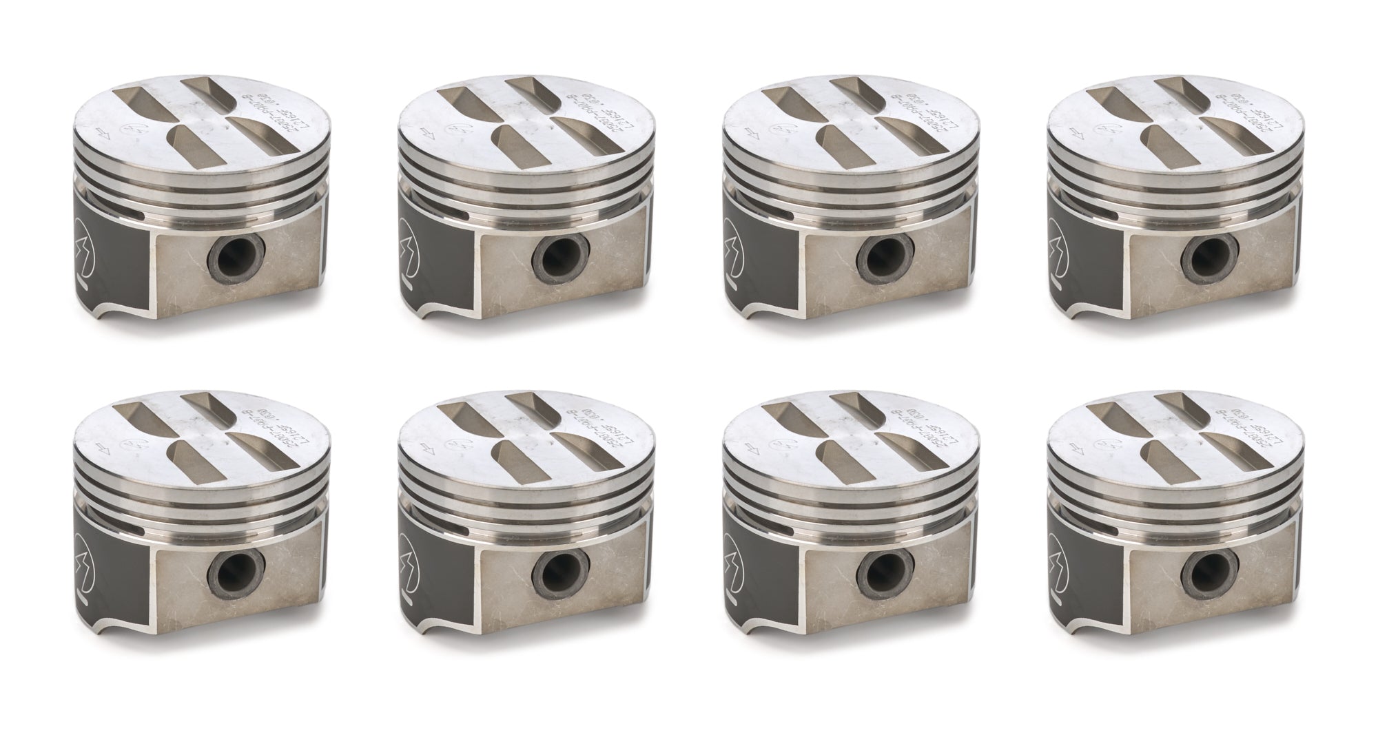 Speed Pro L2165F30 Forged Piston Speed Pro L2165F30