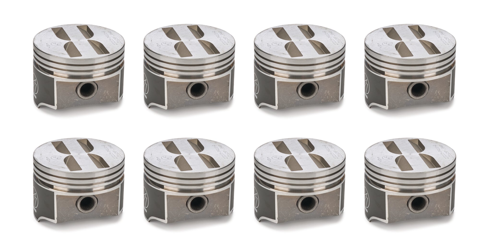 Speed Pro L2165F40 Forged Piston Speed Pro L2165F40