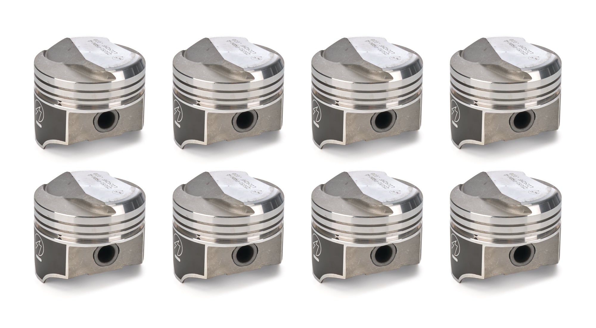 Speed Pro L2242NF30 Forged Piston Speed Pro L2242NF30