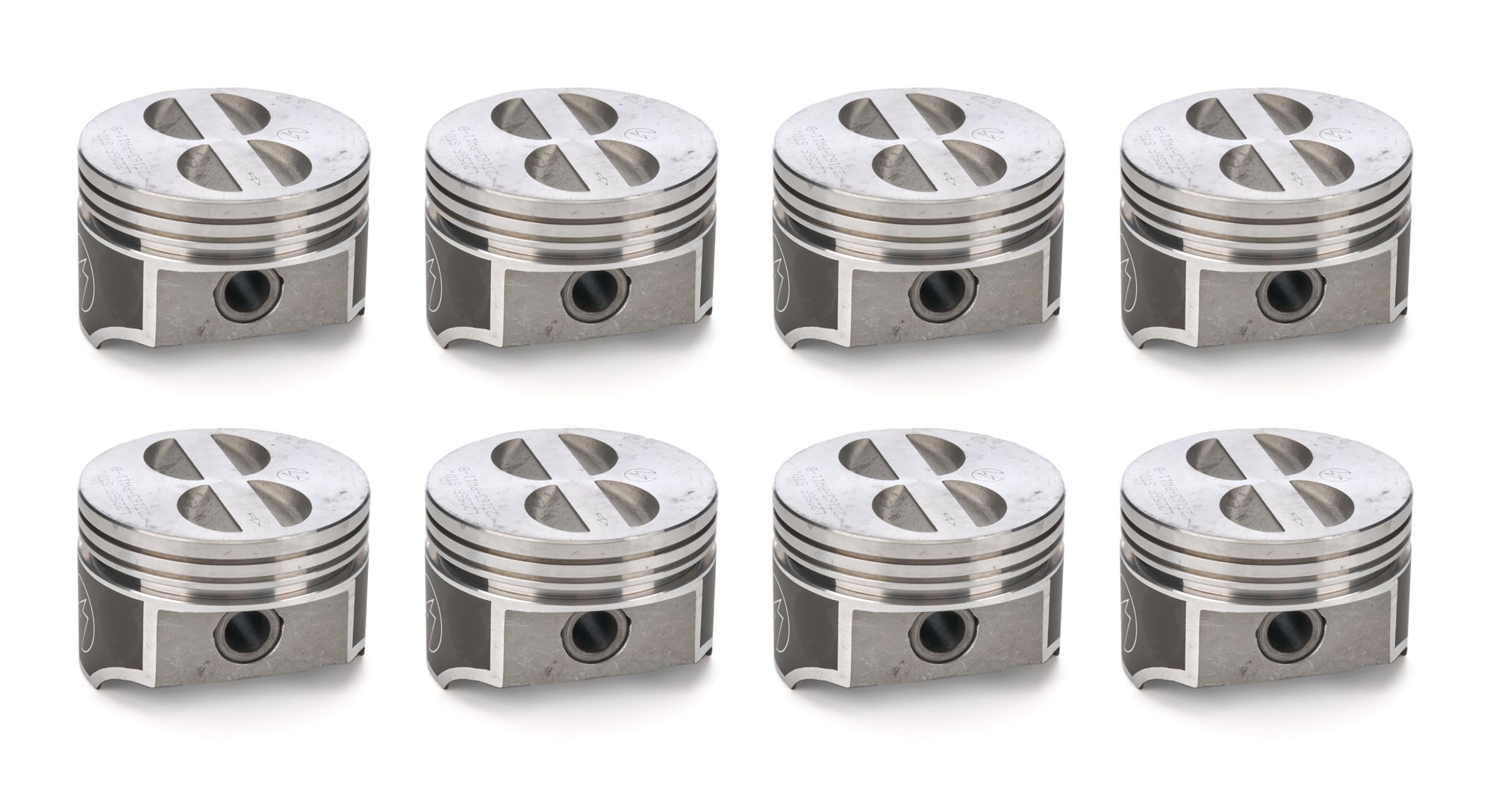 Speed Pro L2256F Forged Piston Speed Pro L2256F