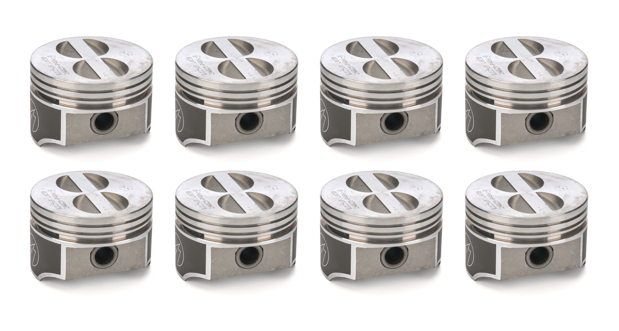 Speed Pro L2256F30 Forged Piston Speed Pro L2256F30