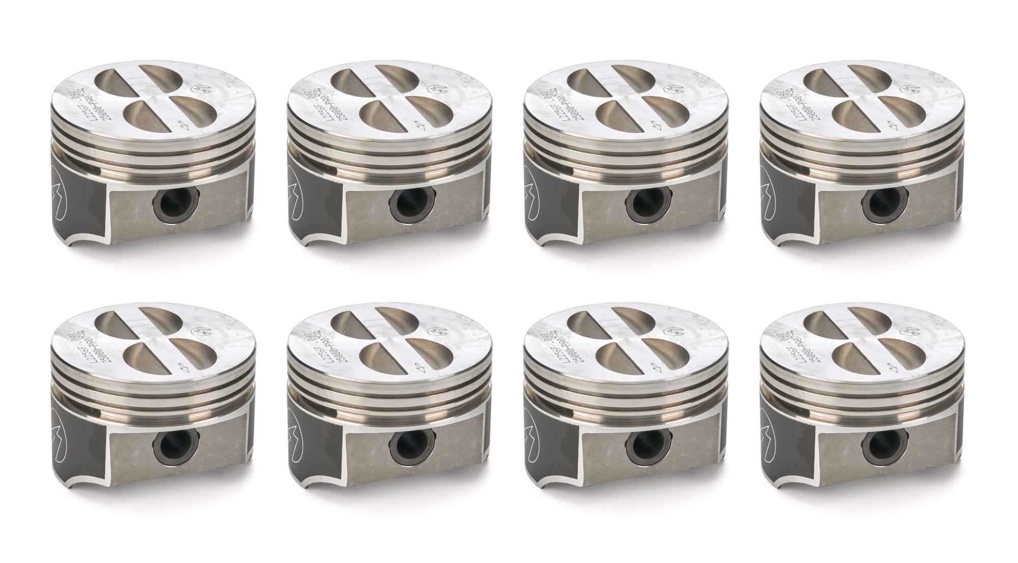 Speed Pro L2256F40 Forged Piston Speed Pro L2256F40