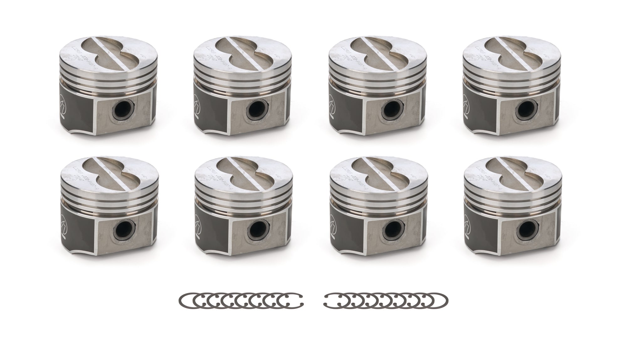Speed Pro L2291F30 Forged Piston Speed Pro L2291F30