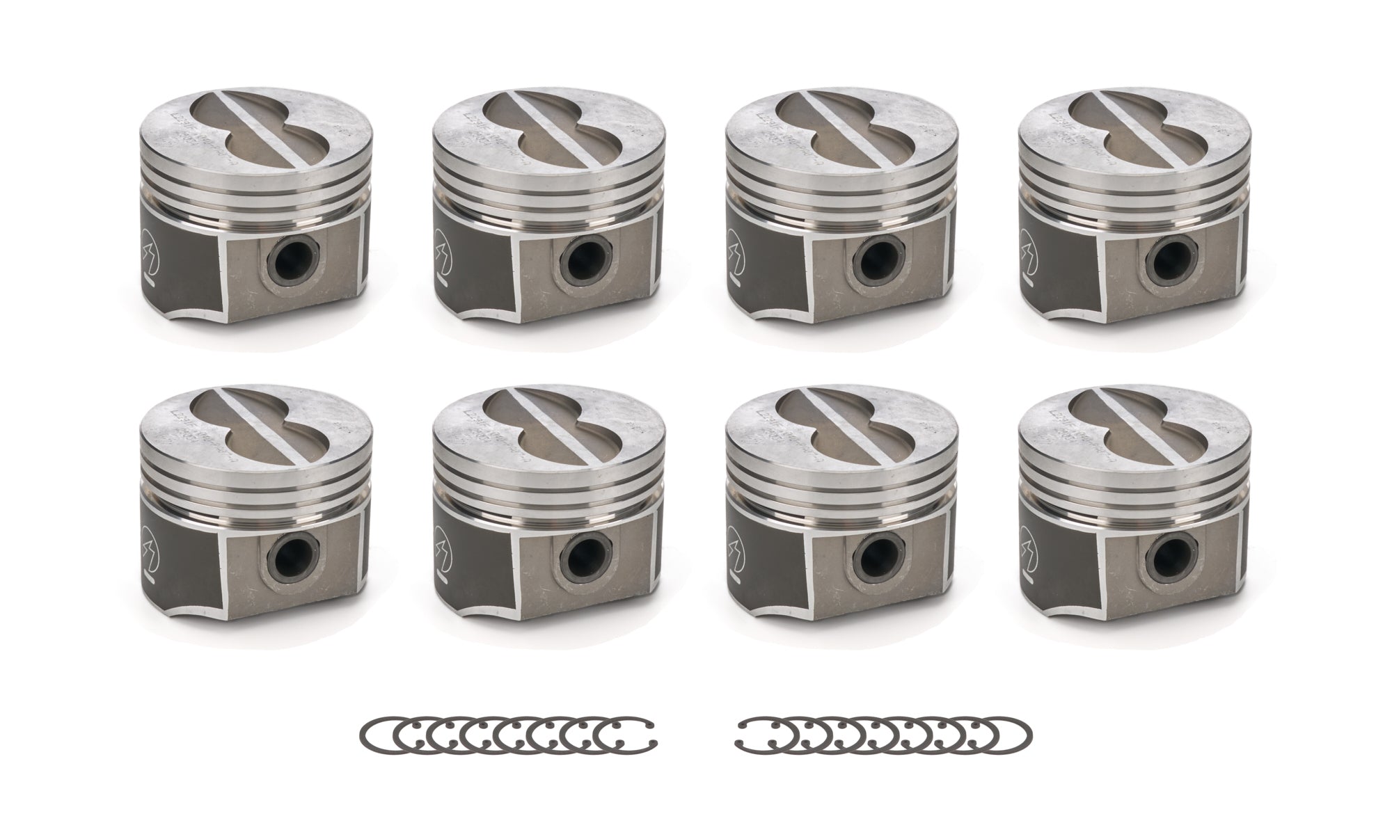 Speed Pro L2291F40 Forged Piston Speed Pro L2291F40