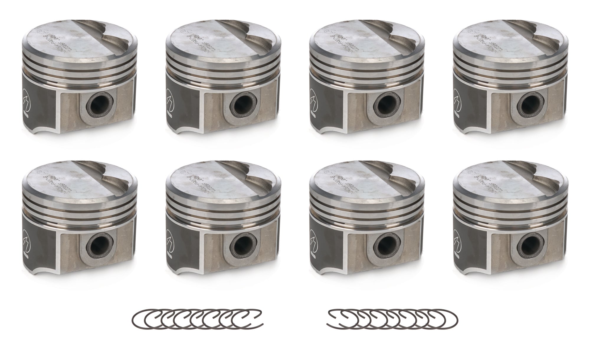 Speed Pro L2316F40 Forged Piston Speed Pro L2316F40