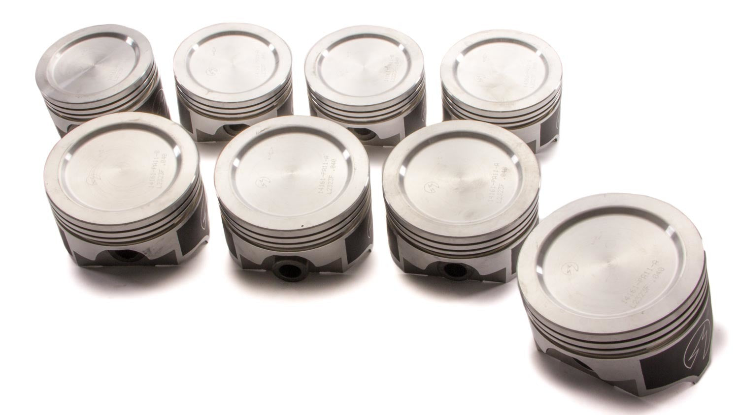 Speed Pro L2323F40 Forged Piston Speed Pro L2323F40