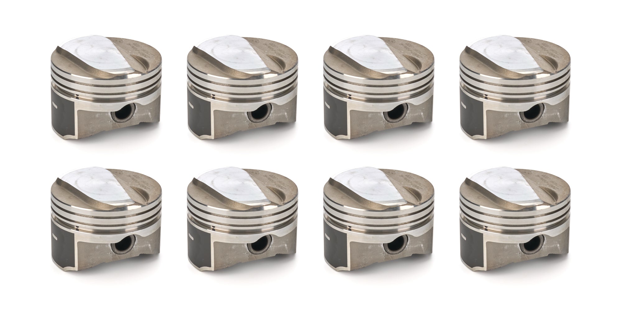 Speed Pro L2349F30 Forged Piston Speed Pro L2349F30