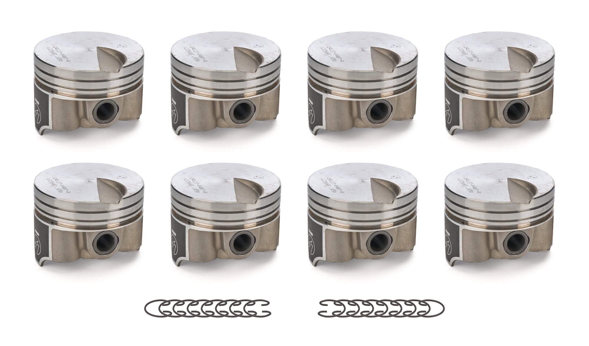 Speed Pro L2366F30 Forged Piston Speed Pro L2366F30
