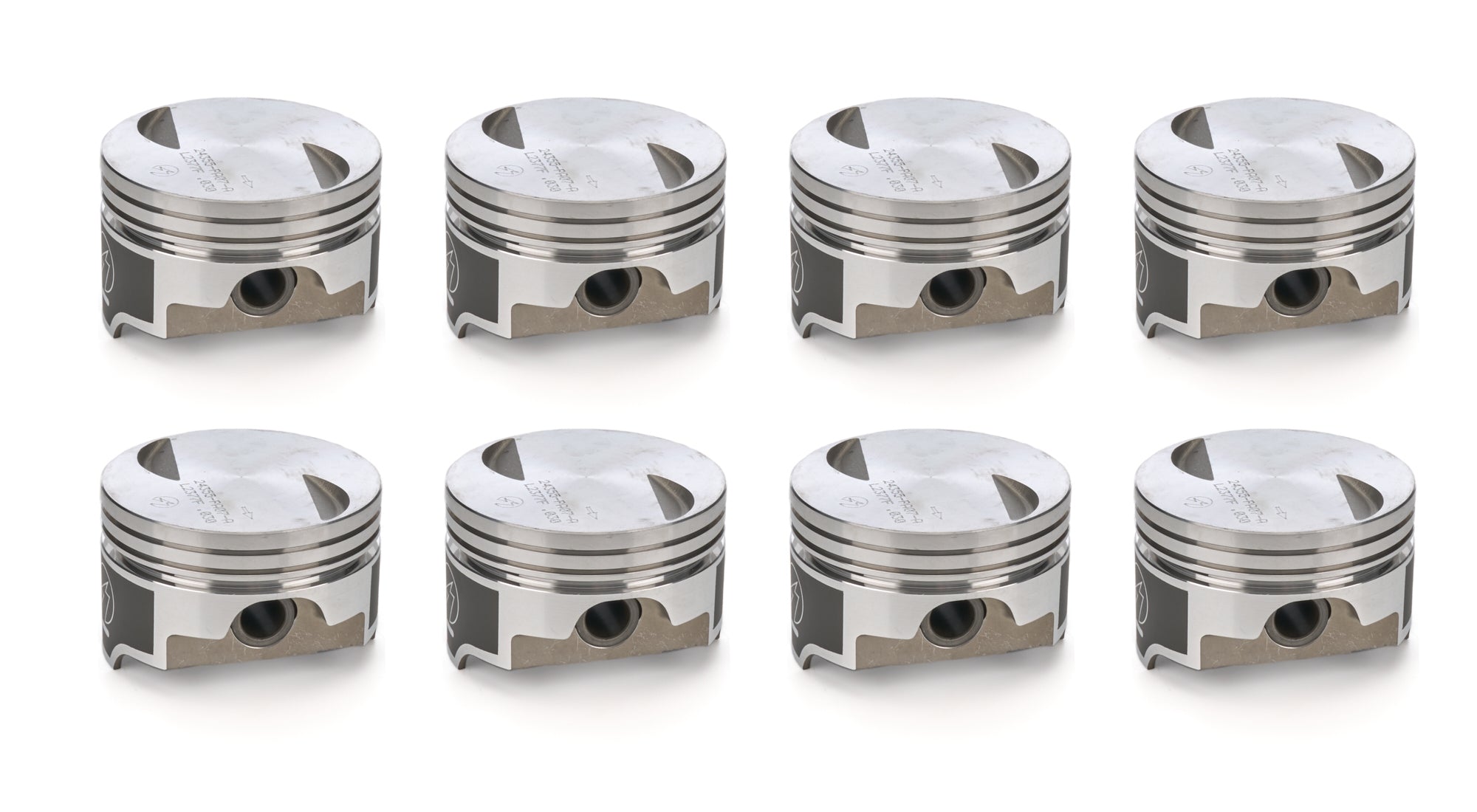 Speed Pro L2377F30 Forged Piston Speed Pro L2377F30