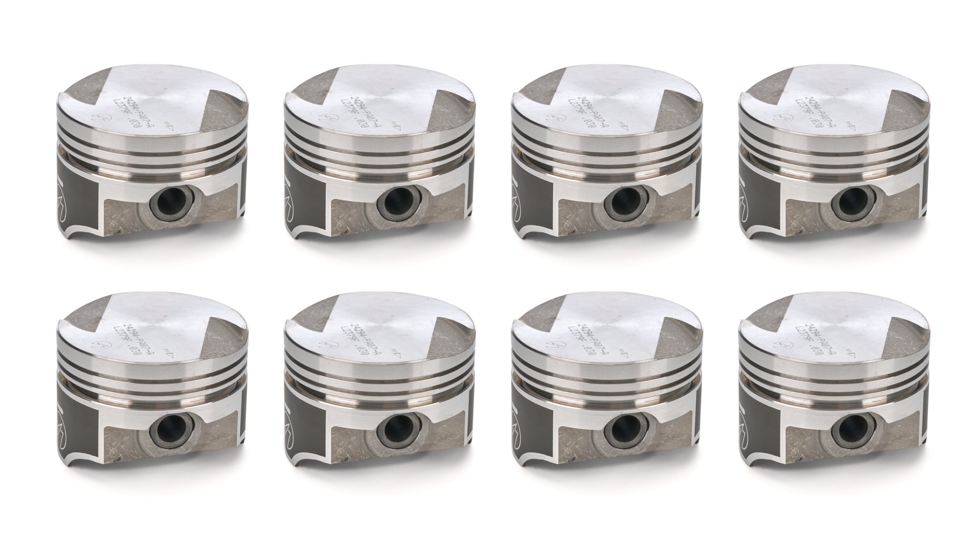 Speed Pro L2379F30 Forged Piston Speed Pro L2379F30