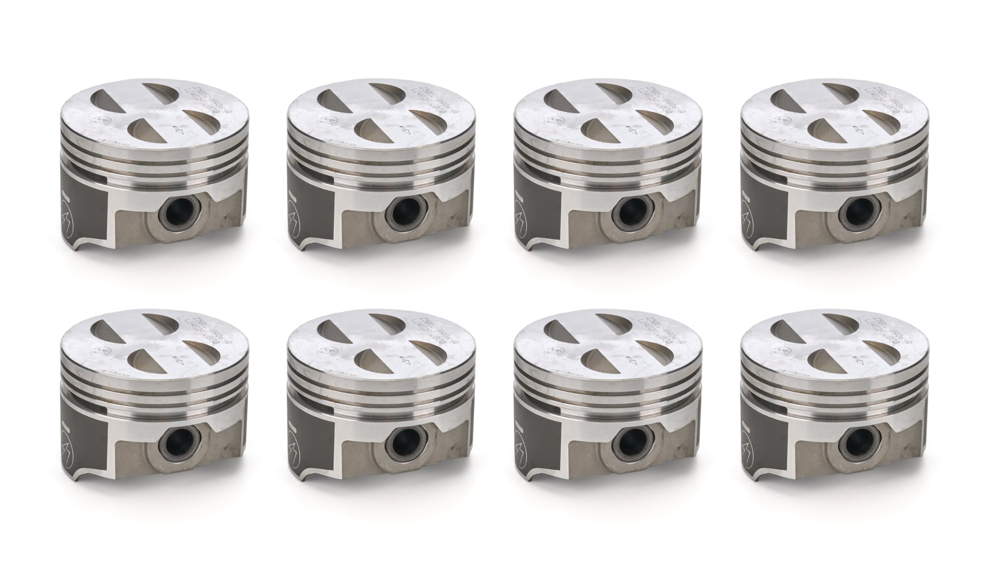 Speed Pro L2482F30 Forged Piston Speed Pro L2482F30